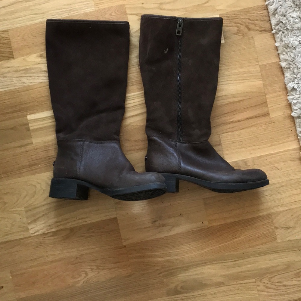 Women’s coach winter Boots